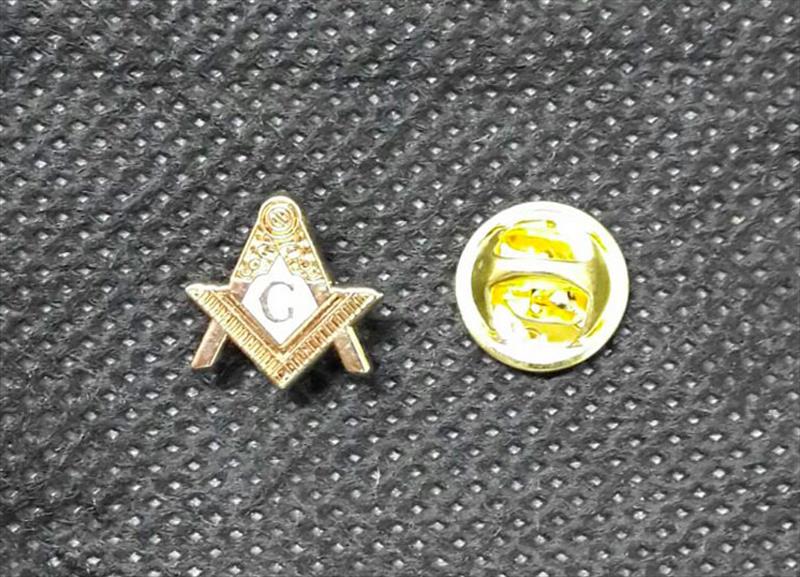 Pin 1/2" Aprendiz